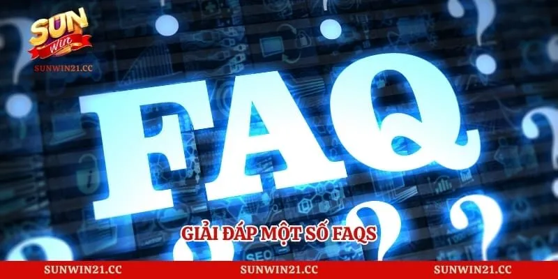 Giấy Phép Hoạt Động 3 Giải đáp một số FAQs