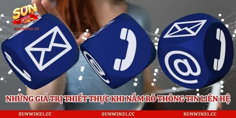 nhung gia tri thiet thuc khi nam ro thong tin lien he