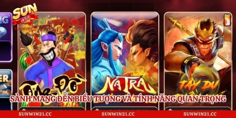 Nổ hũ Cq9 – Tựa Game Đỉnh Cao Cùng Nhiều Jackpot Giá Trị 3 Sảnh mang đến biểu tượng và tính năng quan trọng