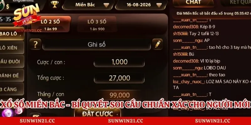 Xổ Số Miền Bắc - Bí Quyết Soi Cầu Chuẩn Xác Cho Người Mới 1 Xổ Số Miền Bắc - Bí Quyết Soi Cầu Chuẩn Xác Cho Người Mới